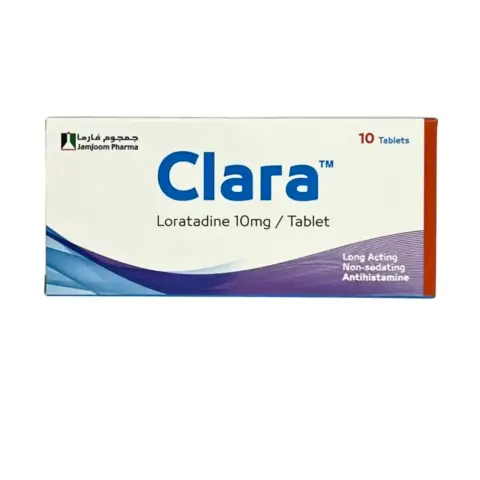 Clara 10mg 10s thumbnail 1