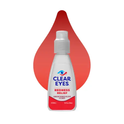 Clear Eyes Eye Drops 15ml thumbnail 3