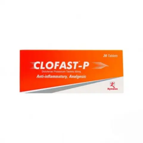 Clofast-P Vaginal Tablets 20s thumbnail 1
