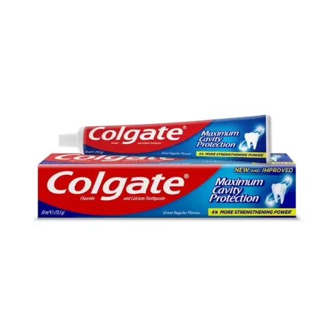 Colgate Regular Toothpaste 50Ml thumbnail 1