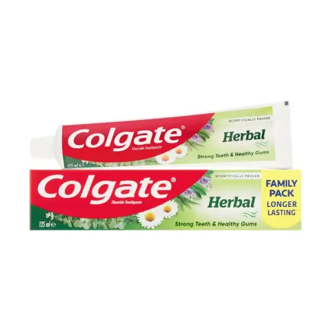 Colgate Cp642 Herbal Toothpaste 125Ml thumbnail 1
