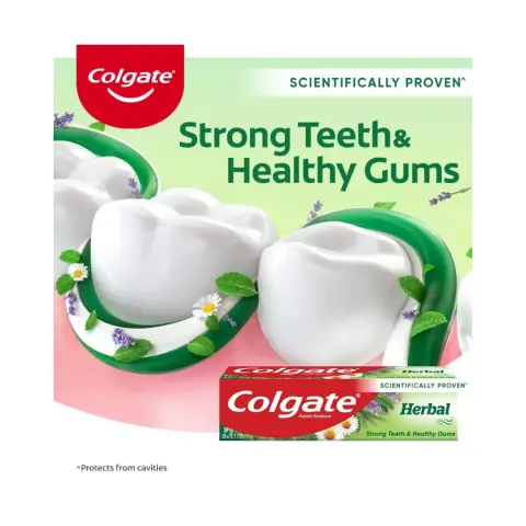Colgate Cp642 Herbal Toothpaste 125Ml thumbnail 2