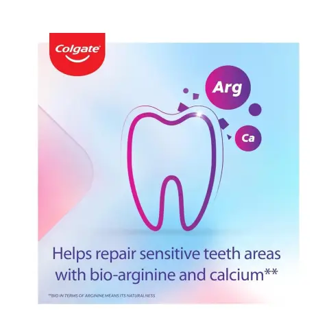 Colgate Sensitive Pro-Relief Instant Sensitive Teeth Relief Toothpaste 75ml thumbnail 2