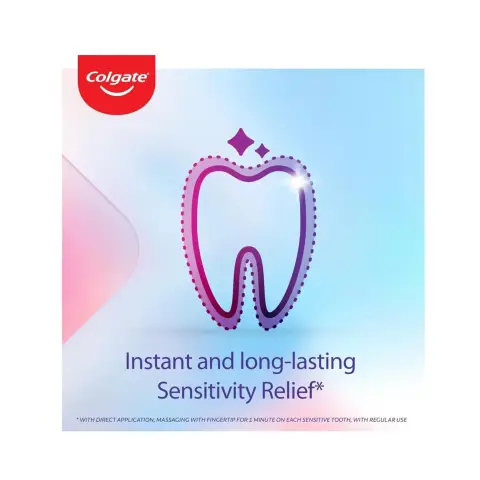 Colgate Sensitive Pro-Relief Instant Sensitive Teeth Relief Toothpaste 75ml thumbnail 3