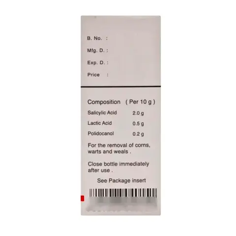 Collomack Solution 10ml thumbnail 3
