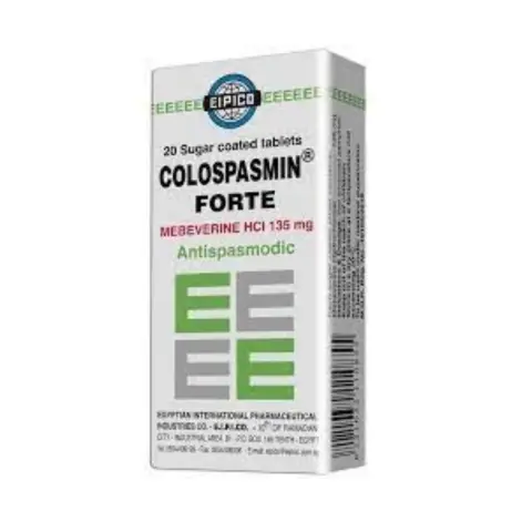 Colospamin Forte 20s thumbnail 1