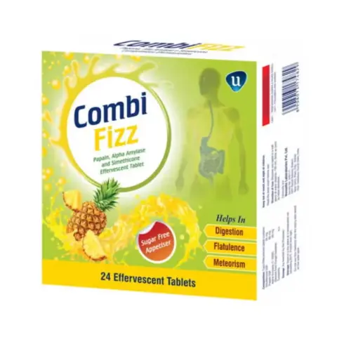 Combi Fizz Effervescent Tablets 24s thumbnail 1
