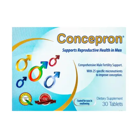 Concepron Tablets 30s thumbnail 1