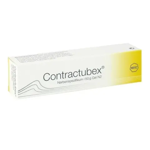 Contractubex Gel 50G