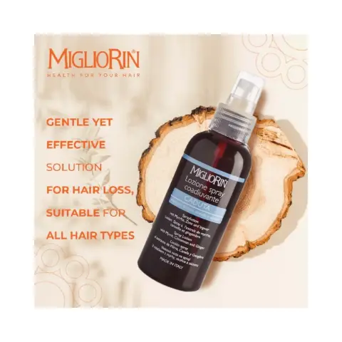 Migliorin Hair Loss Af Spray Lotion 125mL thumbnail 2