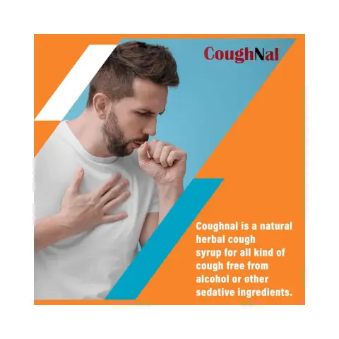 Coughnal Syrup 100ml thumbnail 2