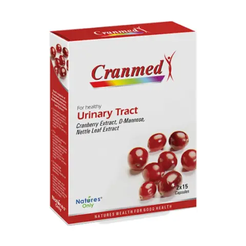 Cranmed Capsules 30S thumbnail 1