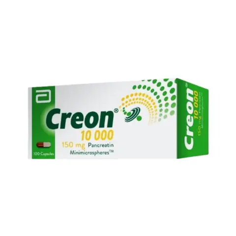 Creon Capsules 100s thumbnail 1