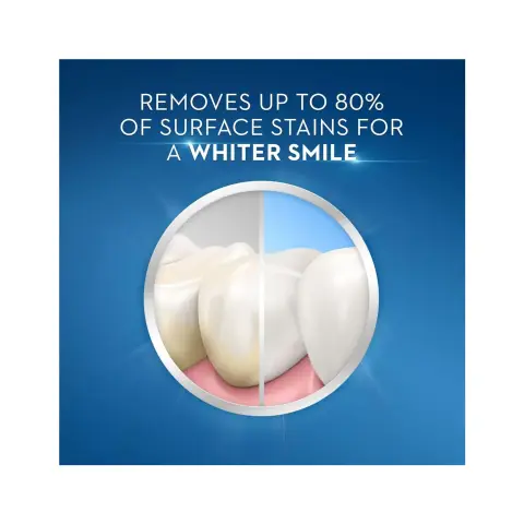Crest 3D White Arctic Fresh Whitening Toothpaste 125ml thumbnail 2