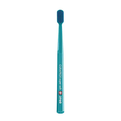 Curaprox CS3960 Super Soft Bristle Daily Cleaning Toothbrush thumbnail 1