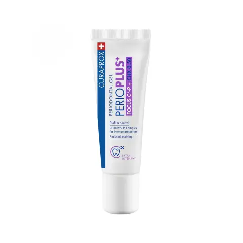 Curaprox Perioplus Focus 0.50% Gel 10ml thumbnail 2