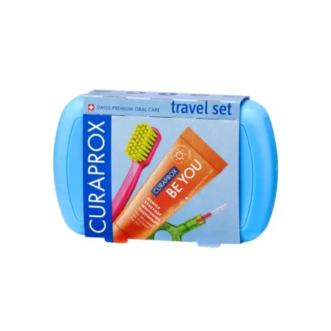 Curaprox 56505 Travel Set thumbnail 1