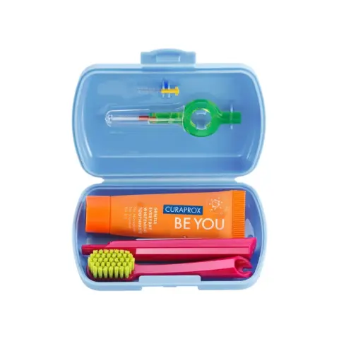 Curaprox 56505 Travel Set thumbnail 2