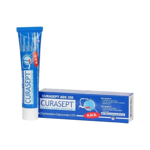 Curasept ADS 350 0.50% Gel 30ml thumbnail 1