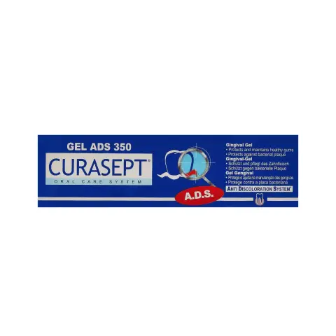 Curasept ADS 350 0.50% Gel 30ml thumbnail 2