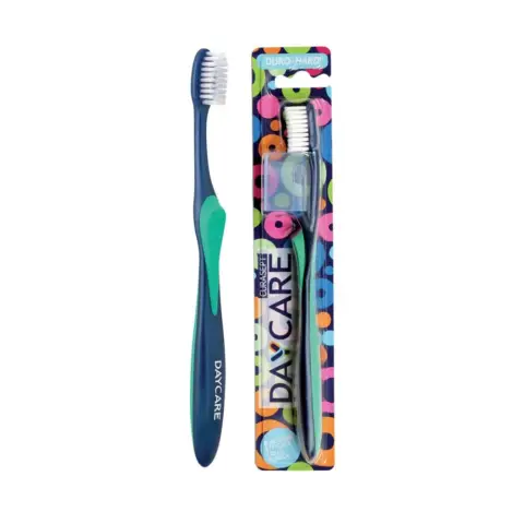 Curasept Crs018-A Day Care Hard Toothbrush thumbnail 1