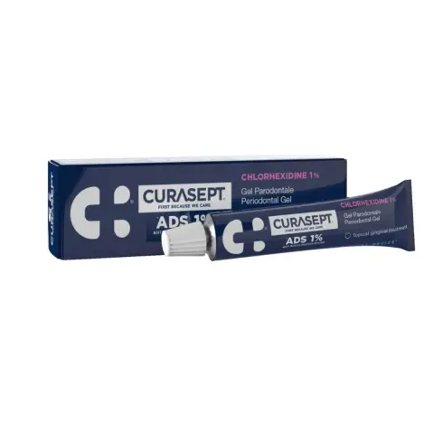 Curasept ADS 1% Gel 30mL thumbnail 1