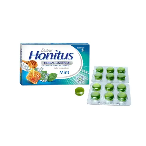 Dabur Honitus Lozenges 24s thumbnail 2