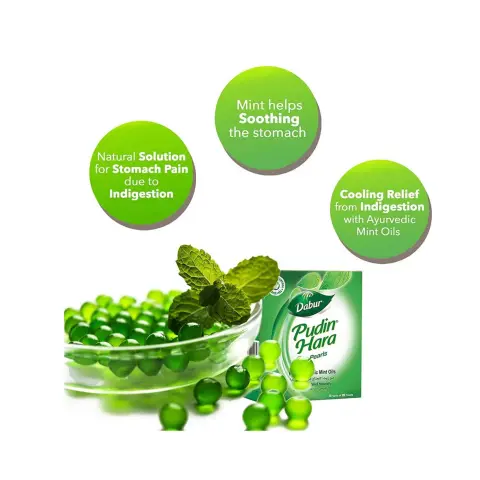 Dabur Pudin Hara Capsules 20s thumbnail 3