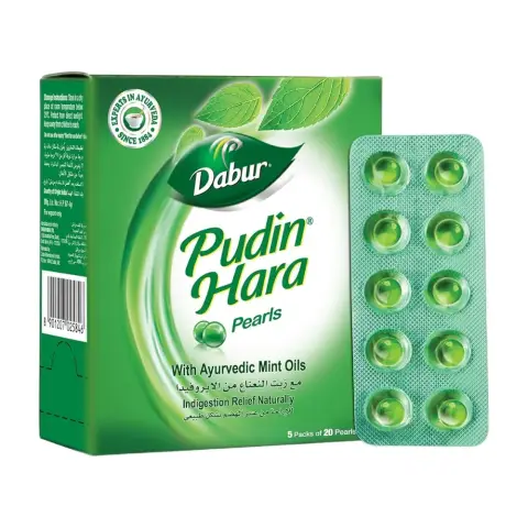 Dabur Pudin Hara Pearls 100s thumbnail 1