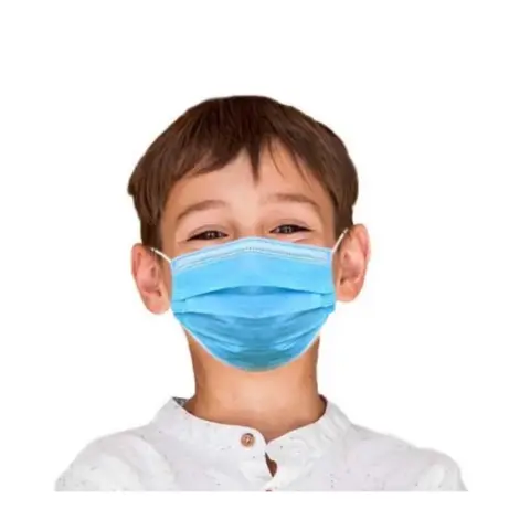 Dada Children'S Blue Mask 50S thumbnail 2