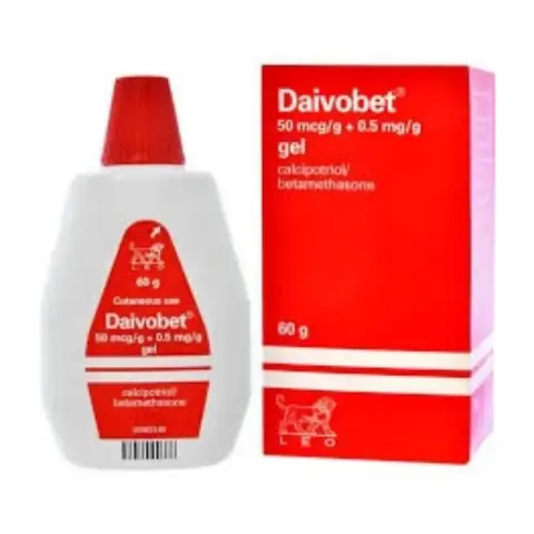 Daivobet Gel 60g thumbnail 2