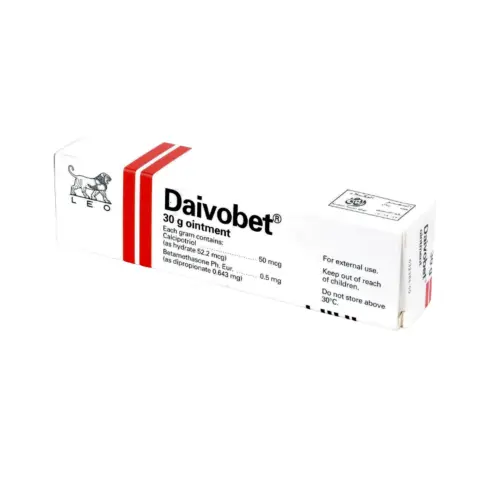 Daivobet Ointment 30g thumbnail 1