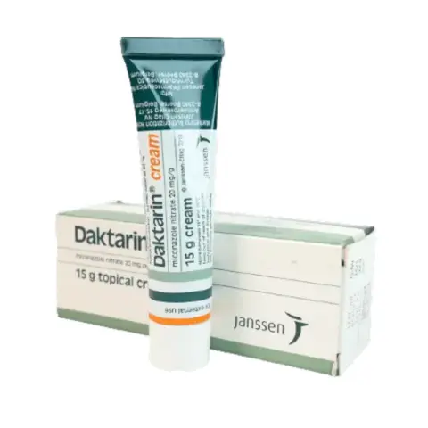 Daktacort Cream 15g thumbnail 2