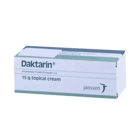 Daktarin Cream 15g thumbnail 1