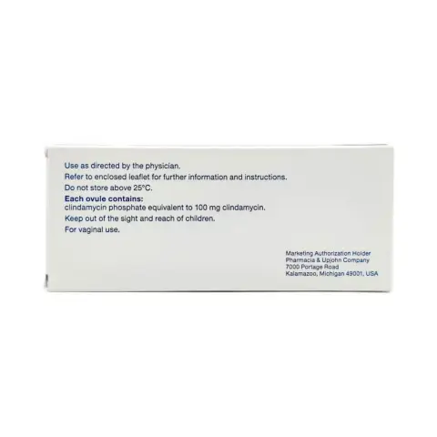Dalacin 100mg Ovules 3s thumbnail 2