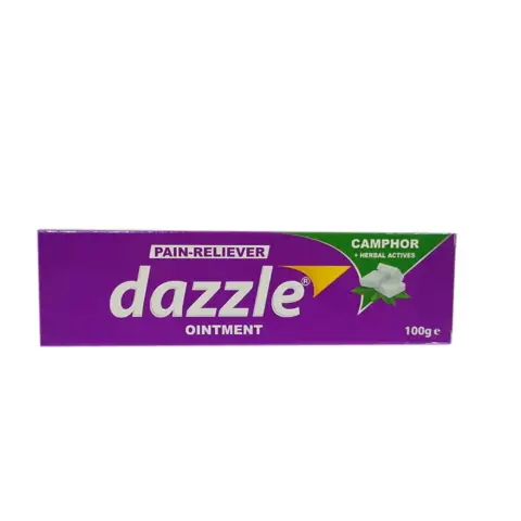 Dazzle Ointment 100G thumbnail 1
