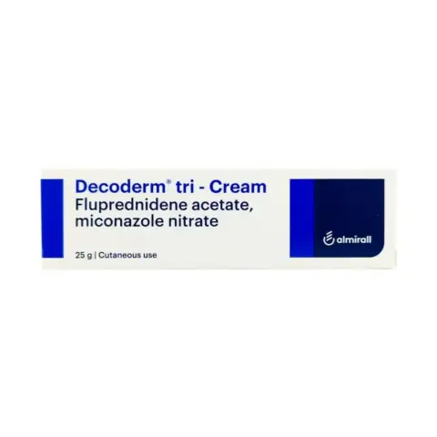 Decoderm Tri Cream 25G