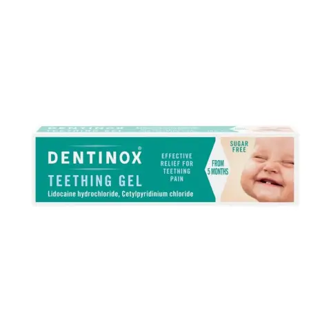Dentinox Gel 10g thumbnail 1