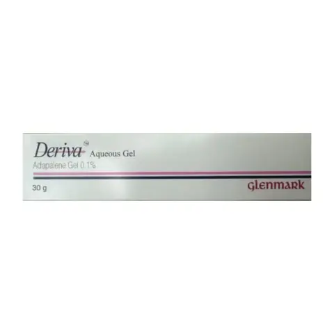 Deriva 0.1% Aqueous Gel 30G thumbnail 1