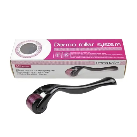 Derma Roller 1.0 Mm System thumbnail 1