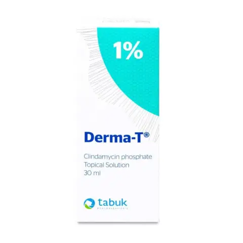 Derma-T Solution 30ml thumbnail 1