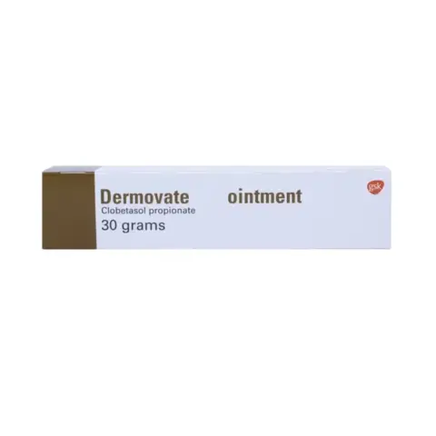 Dermovate Ointment 30g