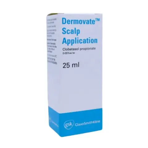 Dermovate Scalp Application 25ml thumbnail 1