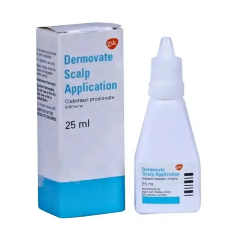 Dermovate Scalp Application 25ml thumbnail 2