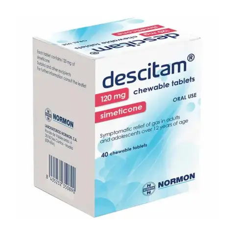 Descitam 120mg 40s thumbnail 1