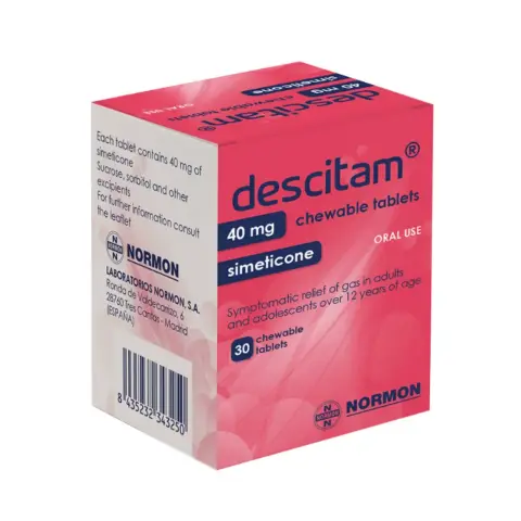 Descitam 40mg 30s thumbnail 1