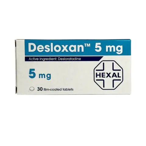 Desloxan 5mg 30s thumbnail 1