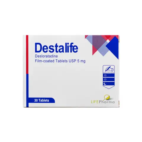 Destalife 5mg 30s thumbnail 1