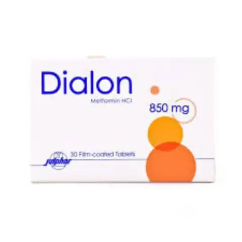 Dialon 850mg Tablets 30s thumbnail 1