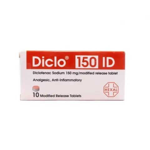 Diclo 150mg 10s thumbnail 1